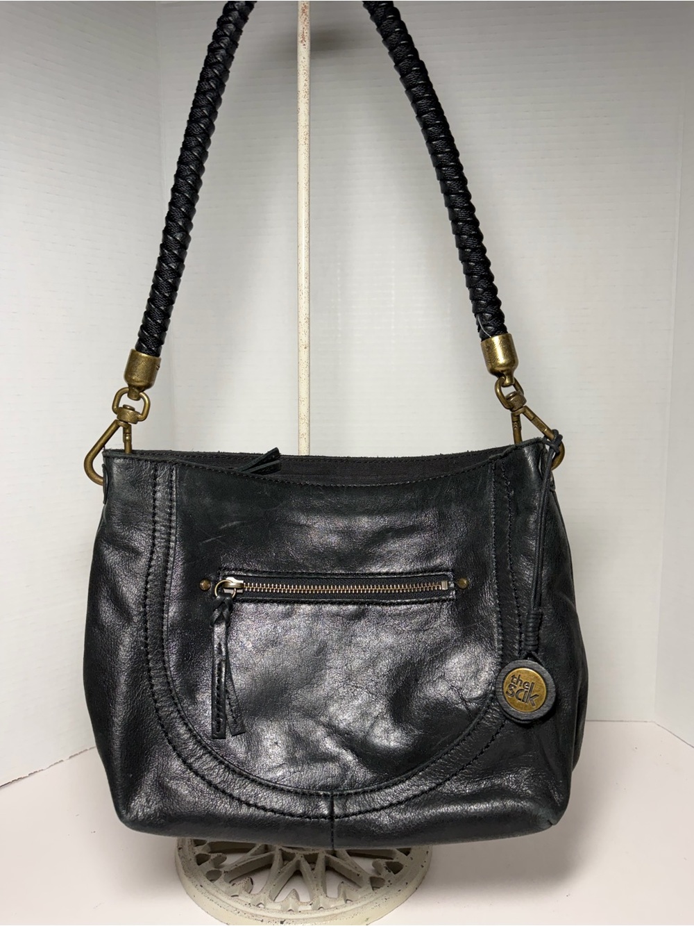 The Sak Indio Leather Hobo